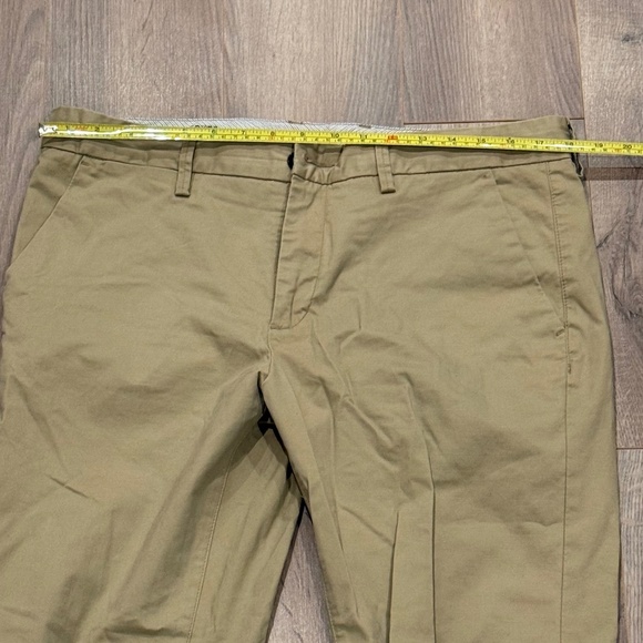 Frank & Oak men's chinos, 34" x 34" - Picture 6 of 8